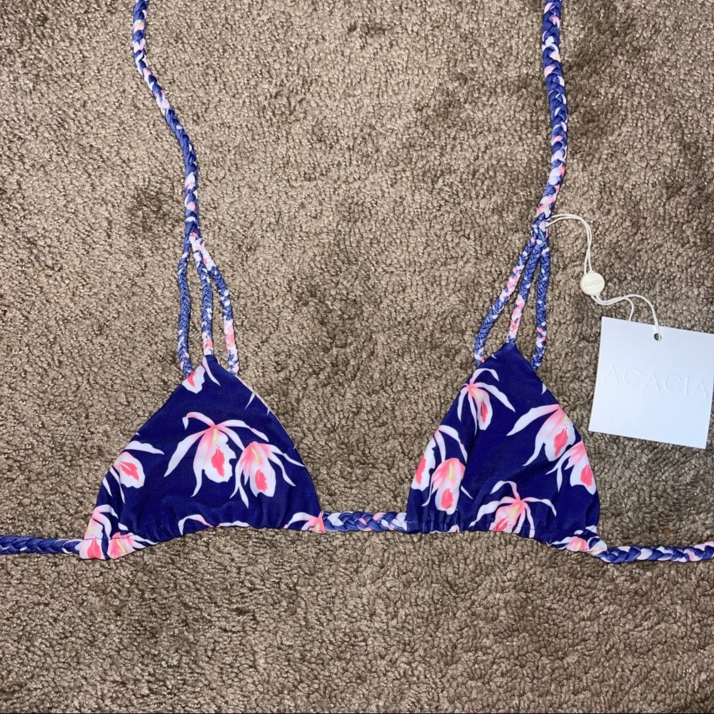 NWT Acacia Swimwear xs BIO Veneto too